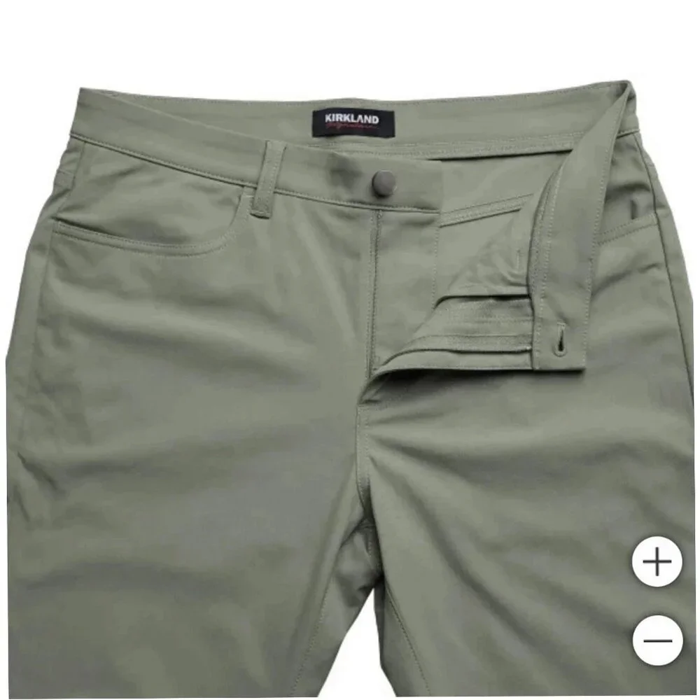 Kirkland Signature Men’s Commuter‎ Pant